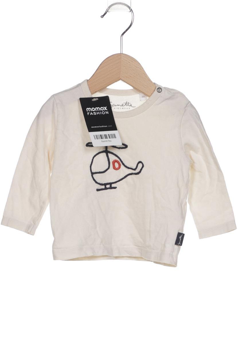 

Sanetta Herren Langarmshirt, cremeweiß, Gr. 62