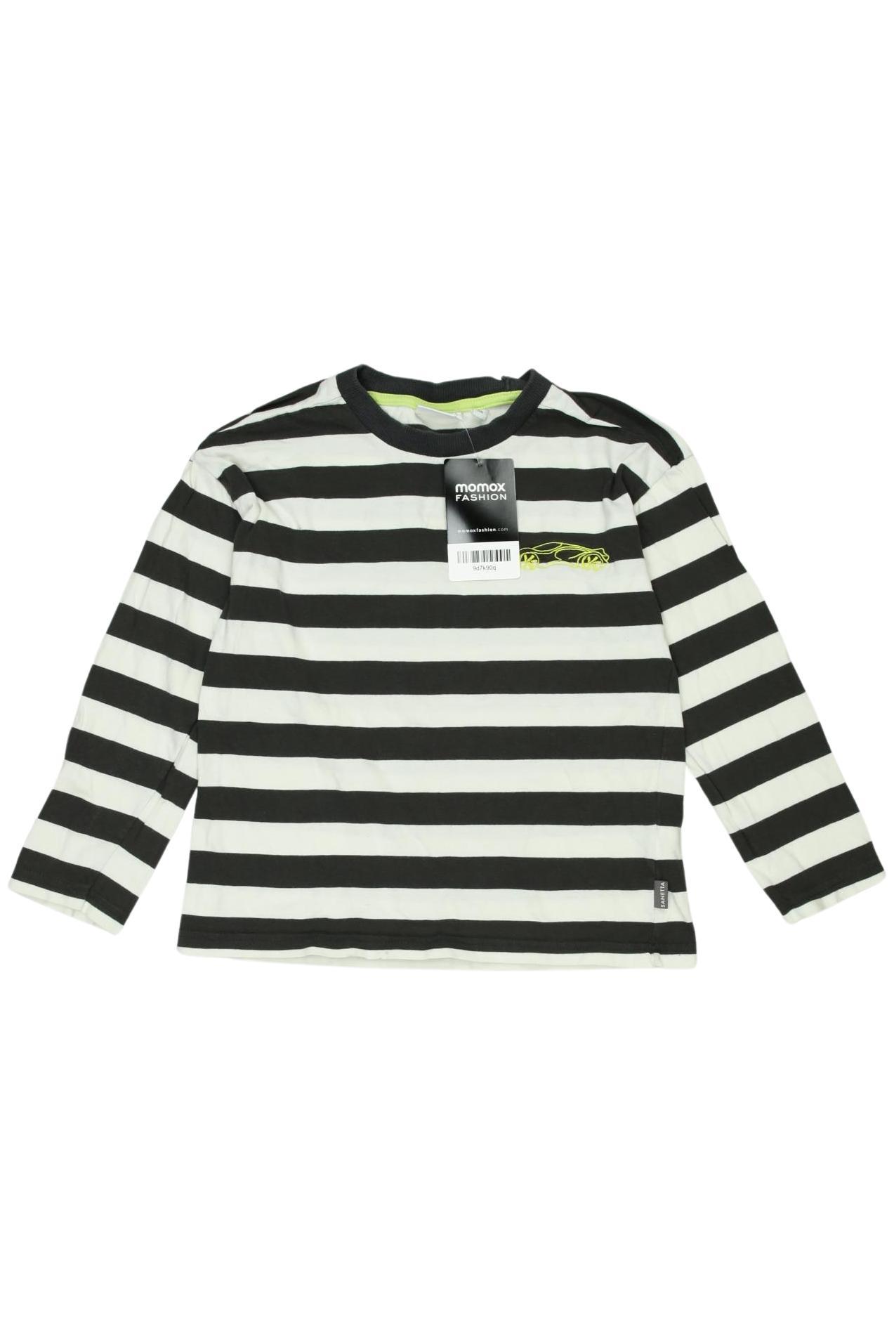 

Sanetta Jungen Langarmshirt, mehrfarbig, Gr. 116