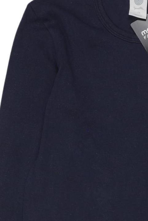 Thumbnail - Sanetta Jungen Langarmshirt, marineblau, Gr. 176