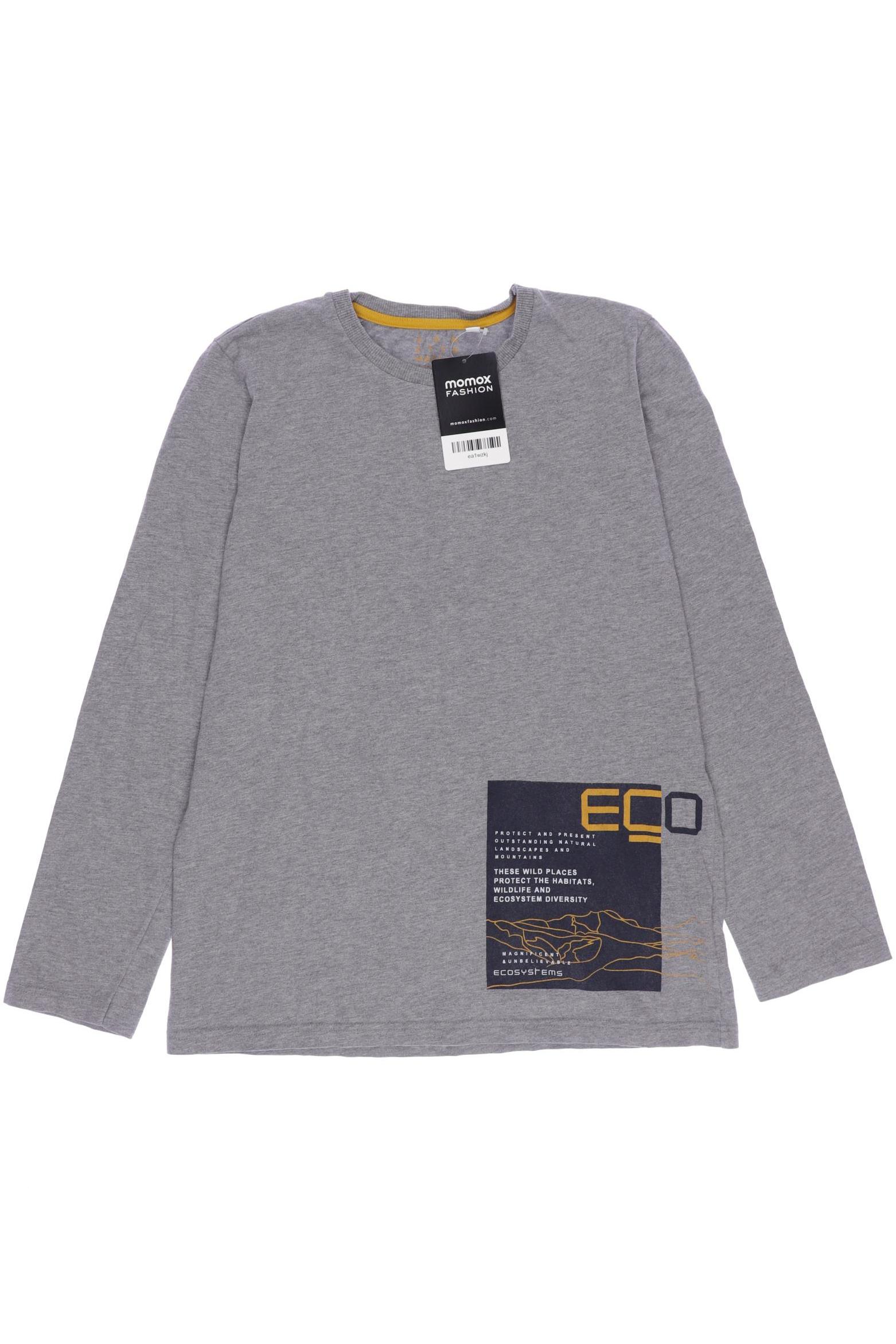 

Sanetta Herren Langarmshirt, grau, Gr. 152