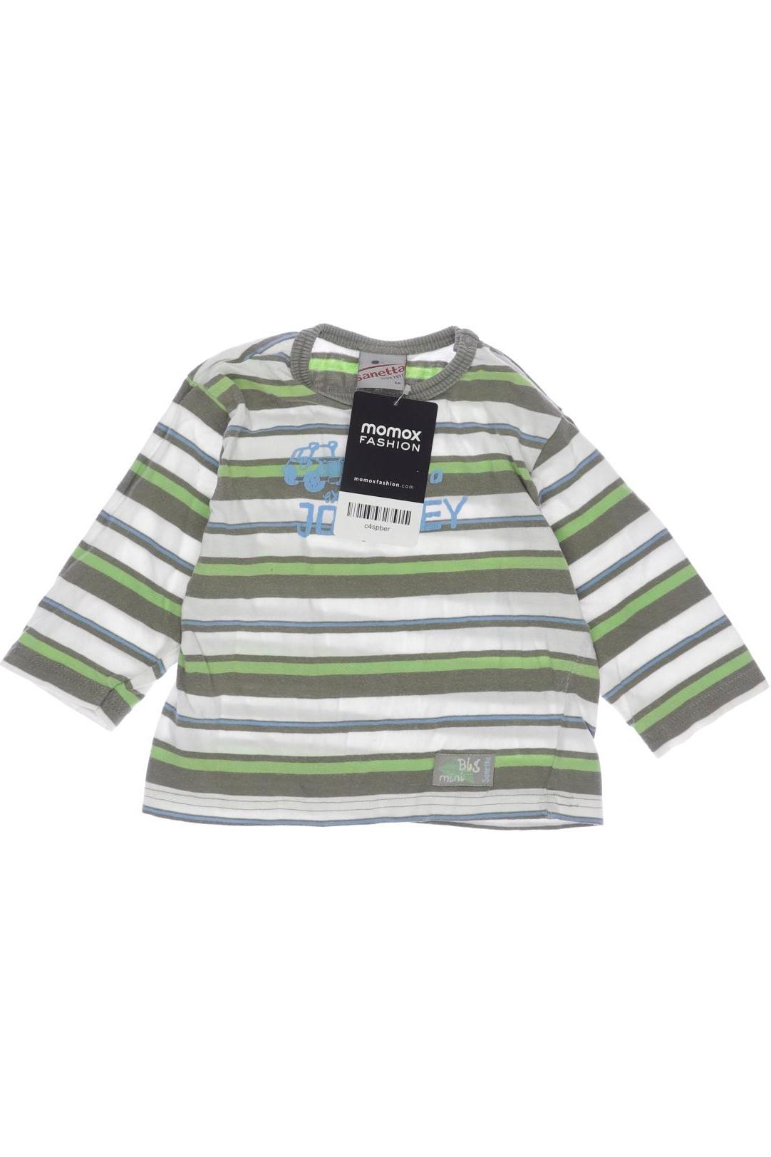 

Sanetta Herren Langarmshirt, grün, Gr. 68
