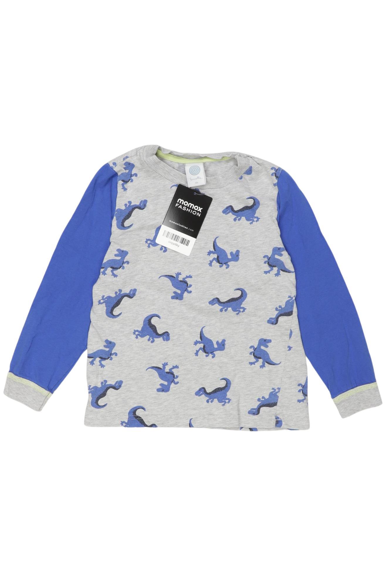 

Sanetta Jungen Langarmshirt, mehrfarbig, Gr. 104