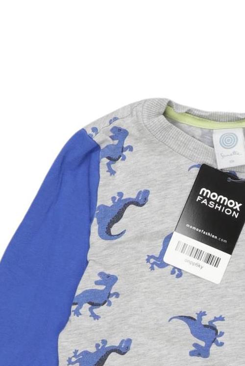 Thumbnail - Sanetta Jungen Langarmshirt, mehrfarbig, Gr. 104