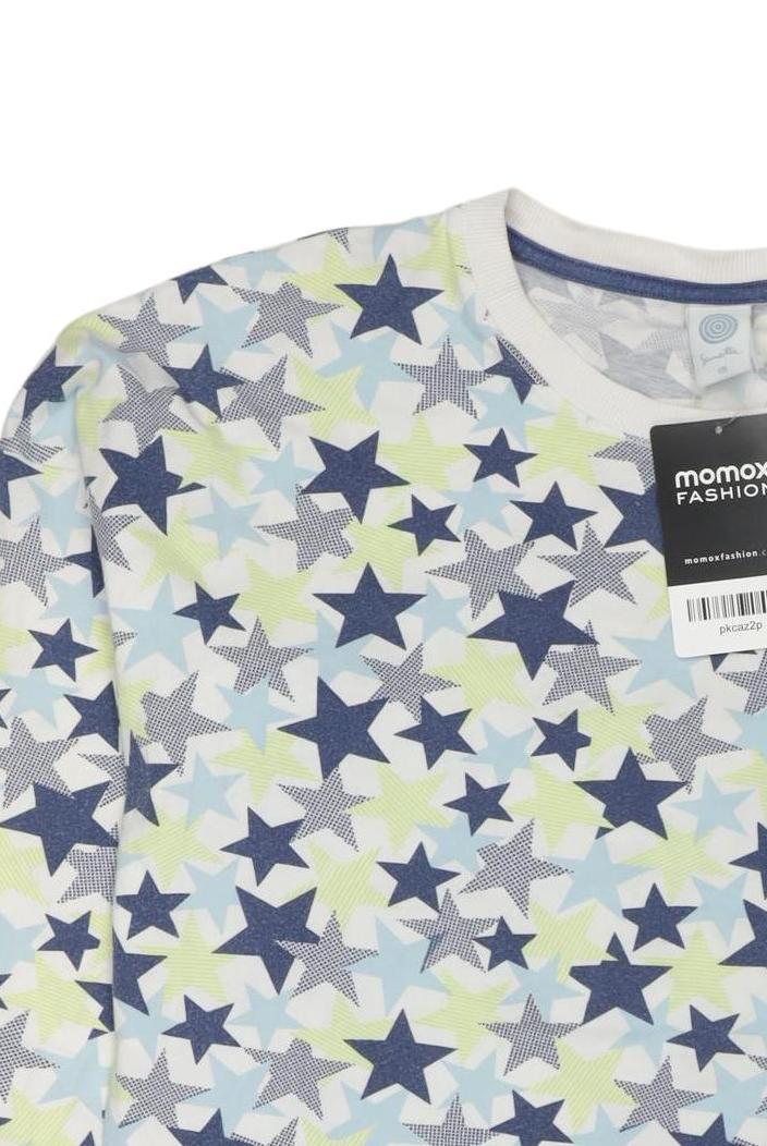 Thumbnail - Sanetta Jungen Langarmshirt, mehrfarbig, Gr. 176