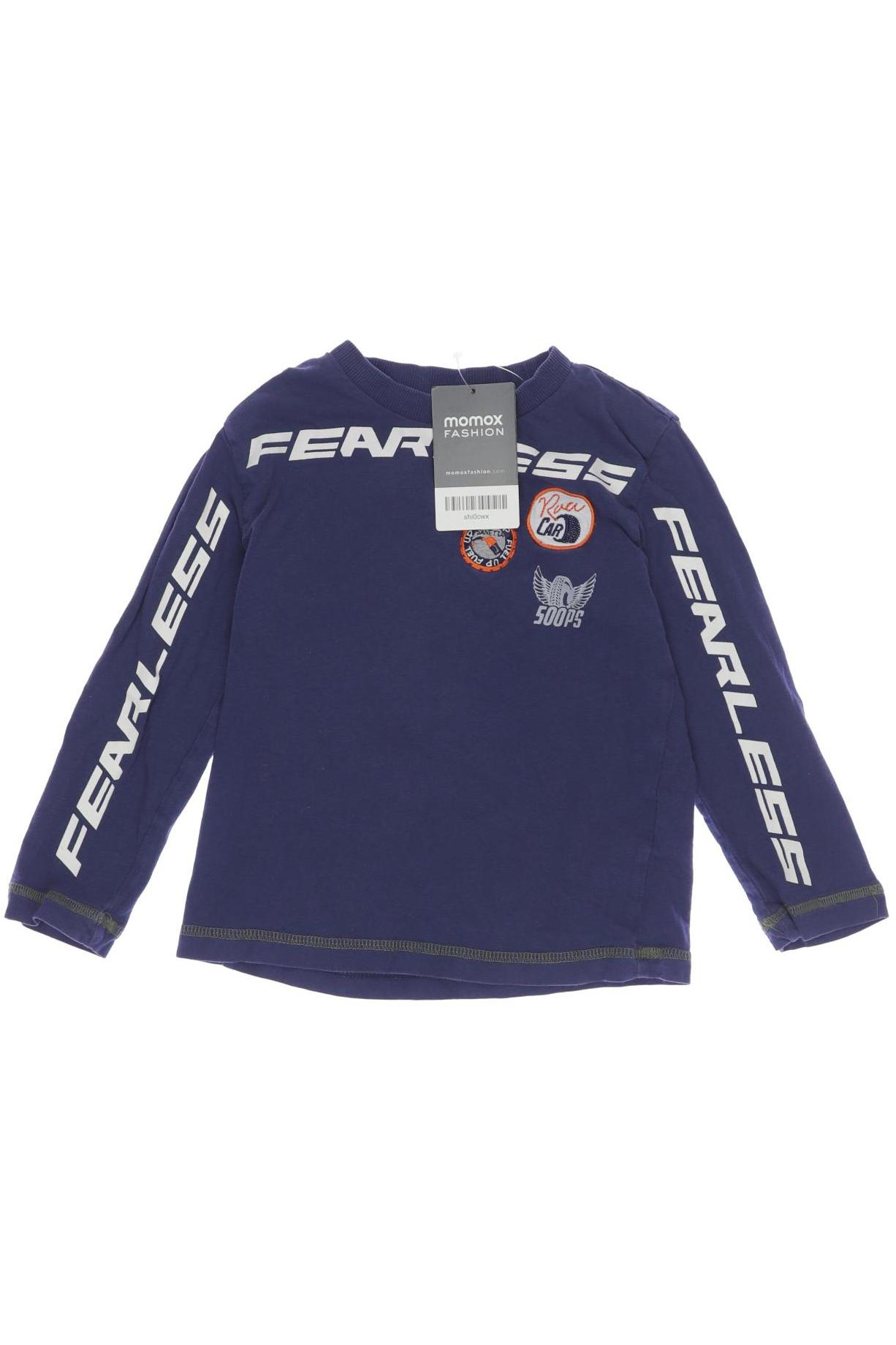 

Sanetta Herren Langarmshirt, marineblau, Gr. 104