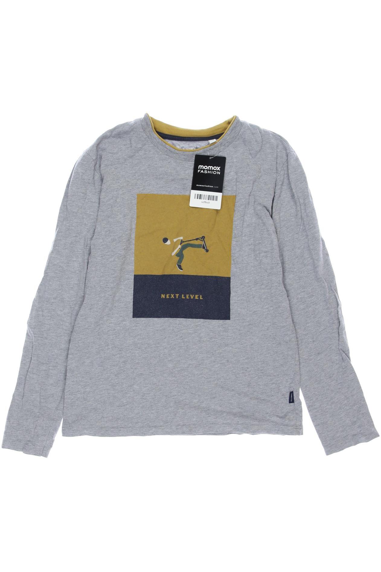 

Sanetta Herren Langarmshirt, grau, Gr. 140