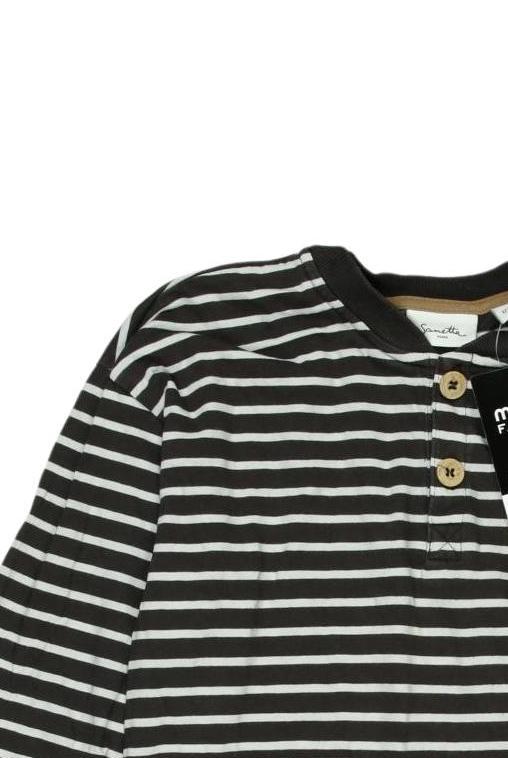 Thumbnail - Sanetta Jungen Langarmshirt, mehrfarbig, Gr. 122