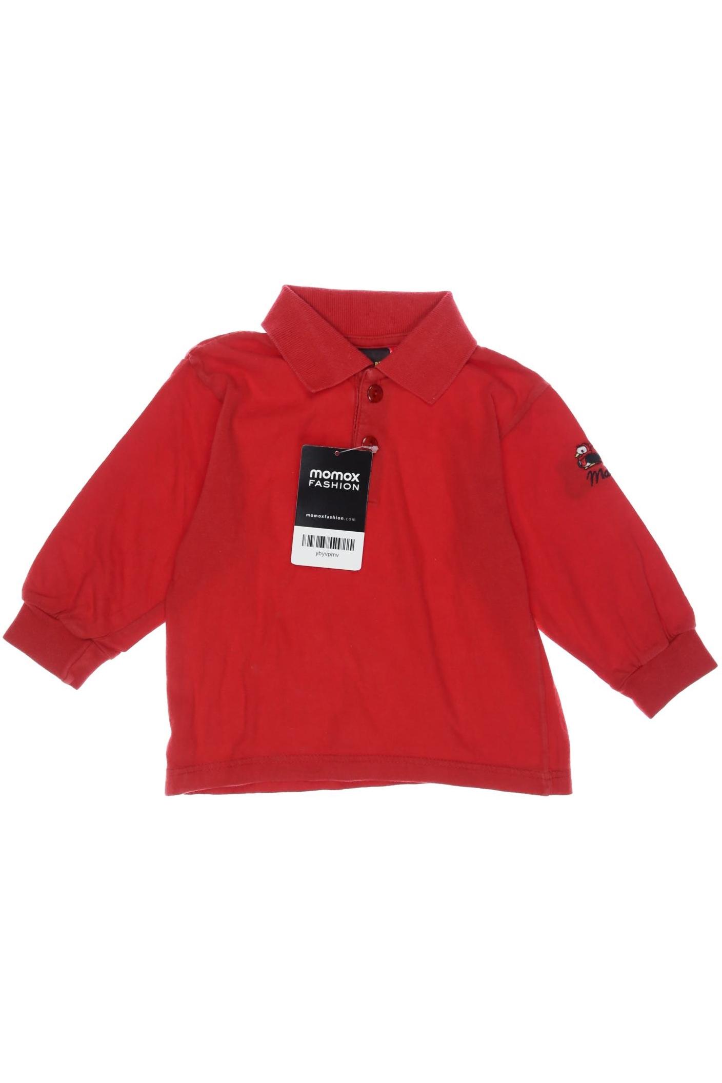 

Sanetta Herren Poloshirt, rot, Gr. 80