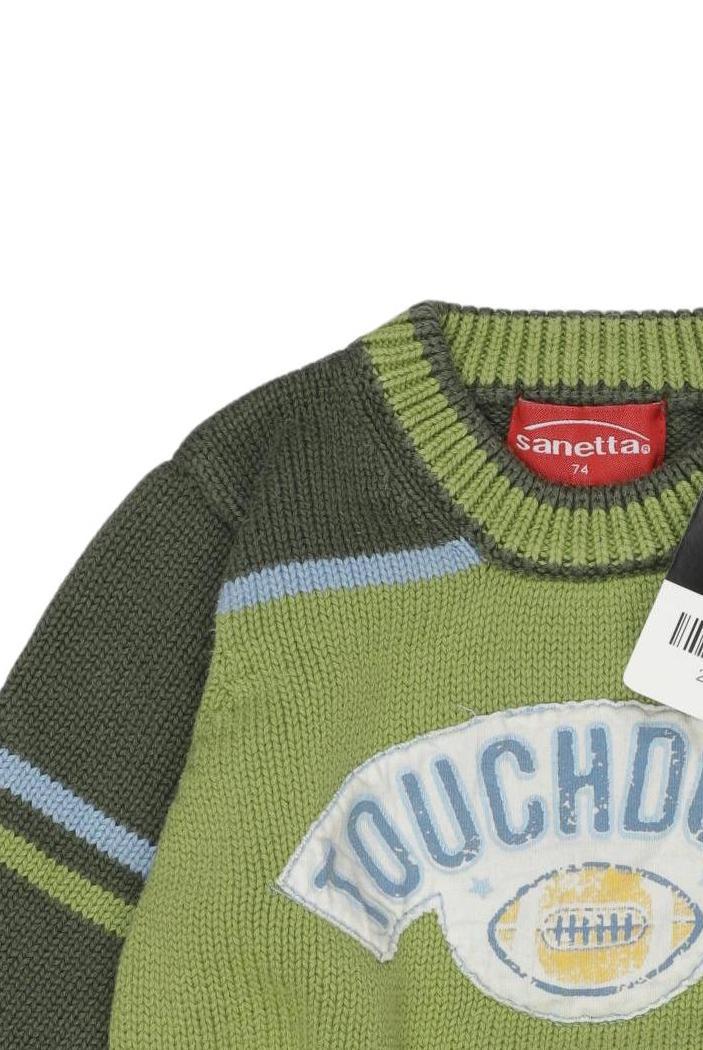 Thumbnail - Sanetta Jungen Pullover, mehrfarbig, Gr. 74