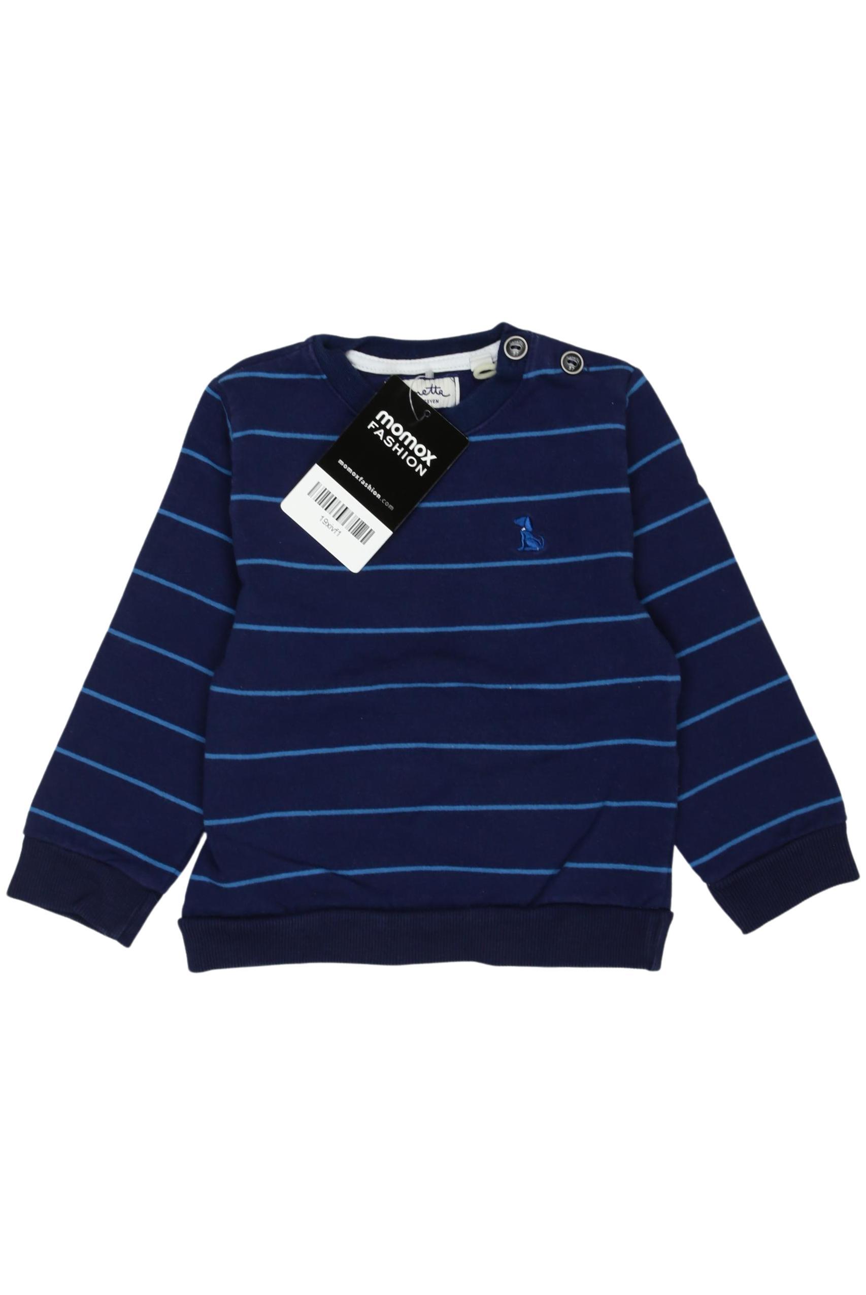 

Sanetta Jungen Pullover, marineblau, Gr. 74