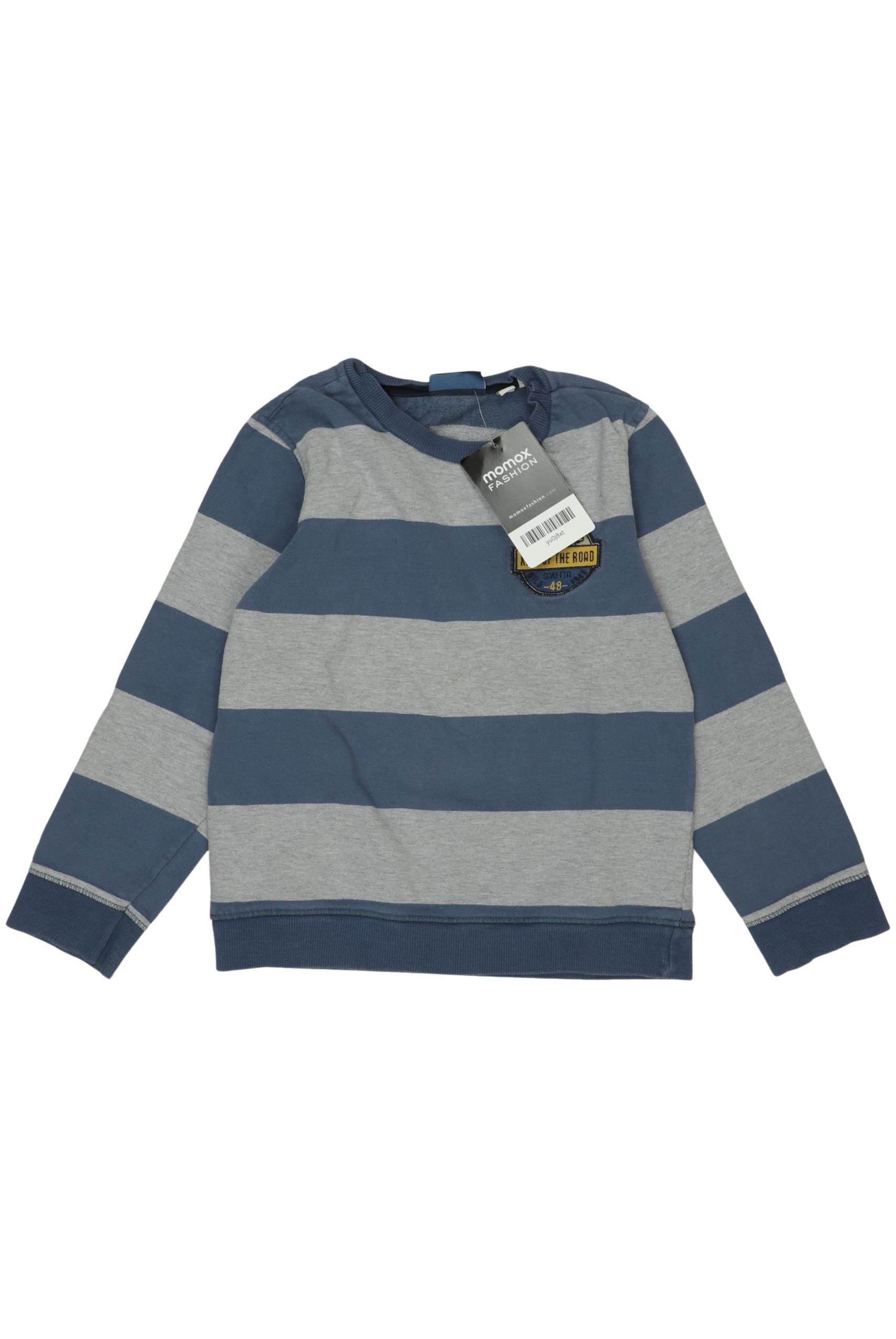 

Sanetta Herren Pullover, blau, Gr. 110