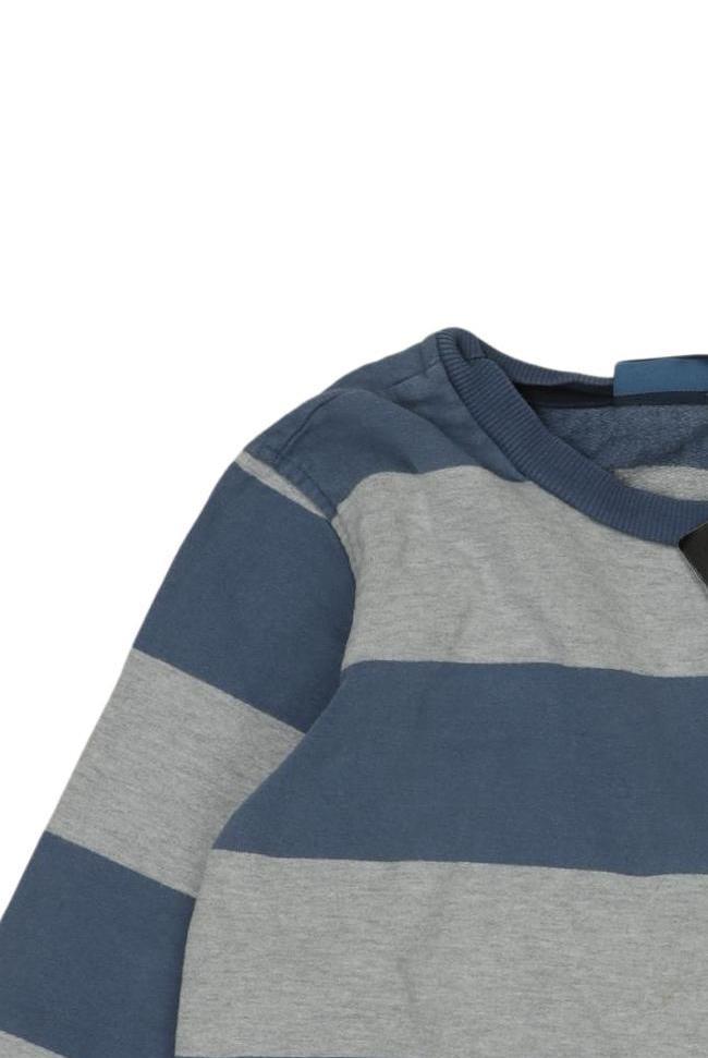 Thumbnail - Sanetta Jungen Pullover, blau, Gr. 110