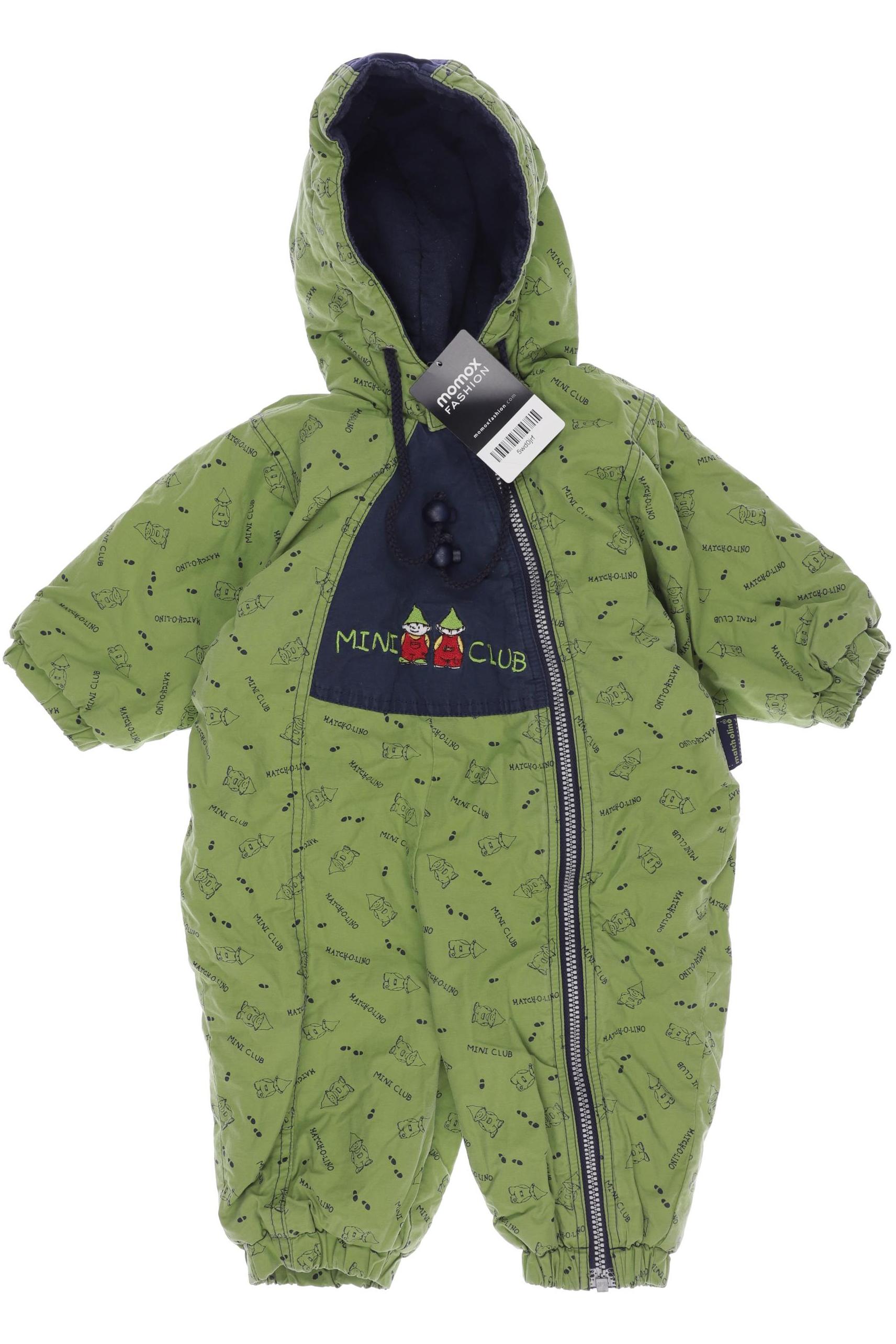 

Sanetta Jungen Schneeanzug, grün