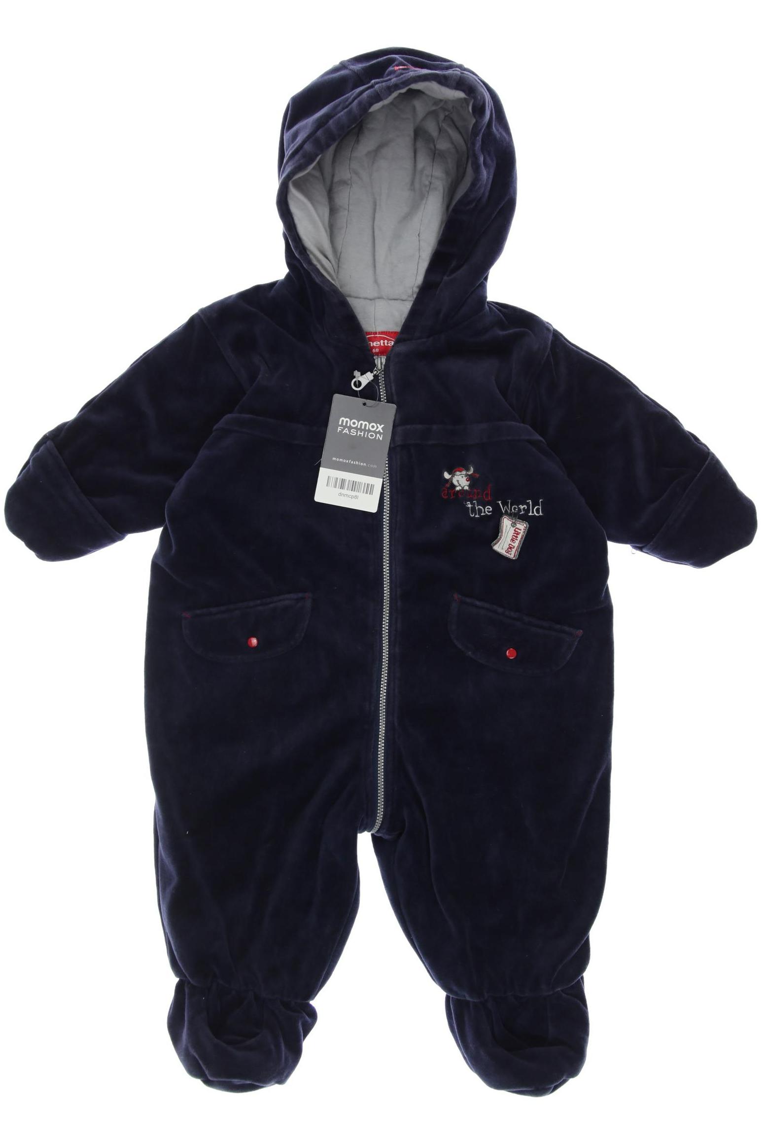 

Sanetta Herren Schneeanzug, marineblau, Gr. 68