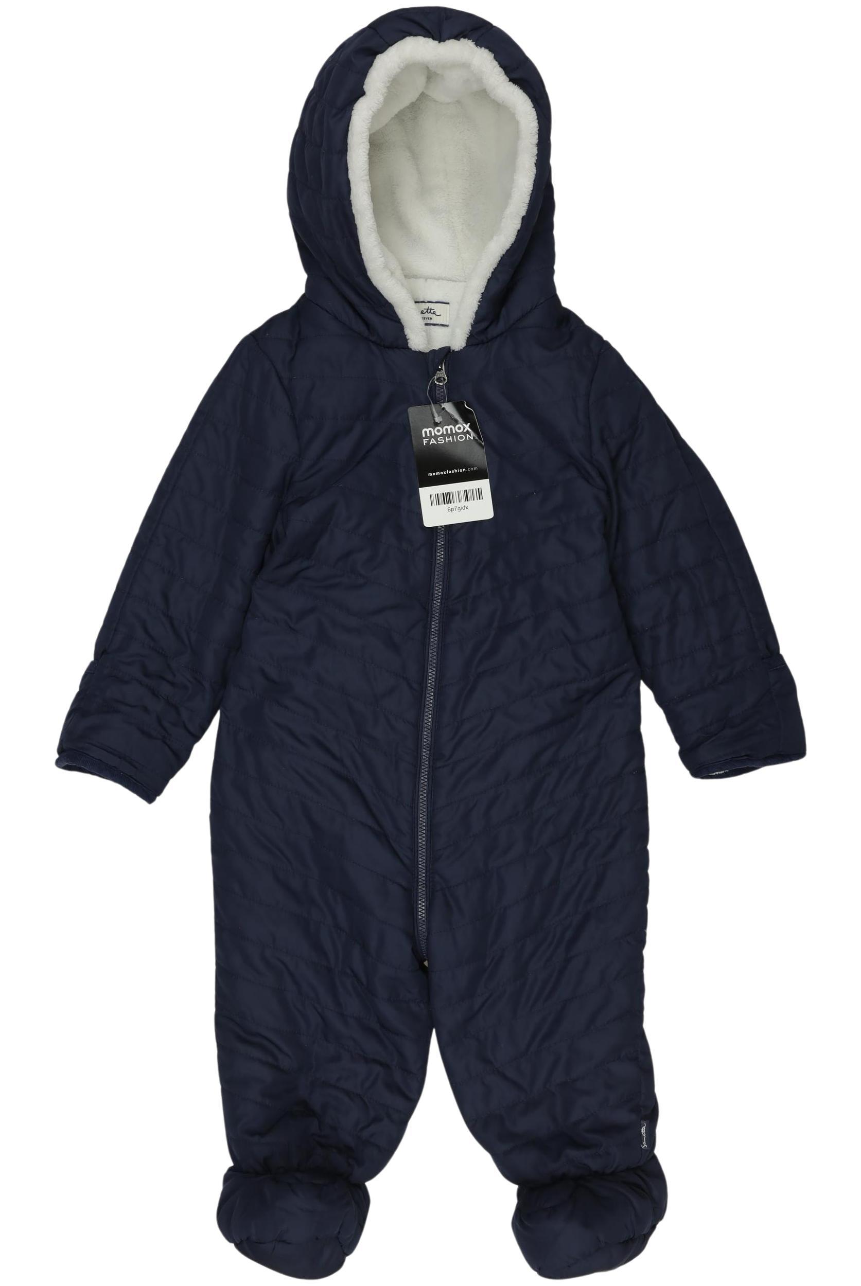 

Sanetta Herren Schneeanzug, marineblau, Gr. 80