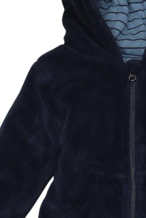 Thumbnail - Sanetta Jungen Schneeanzug, marineblau, Gr. 74