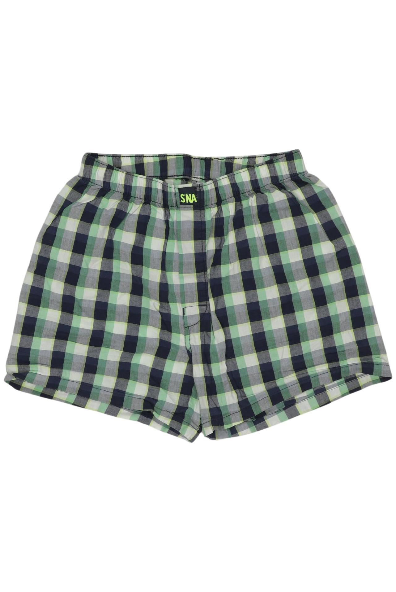 

Sanetta Jungen Shorts, grün, Gr. 152