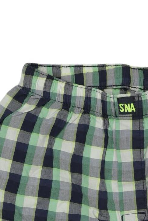 Thumbnail - Sanetta Herren Shorts, grün, Gr. 152