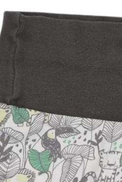 Thumbnail - Sanetta Jungen Shorts, grau, Gr. 80