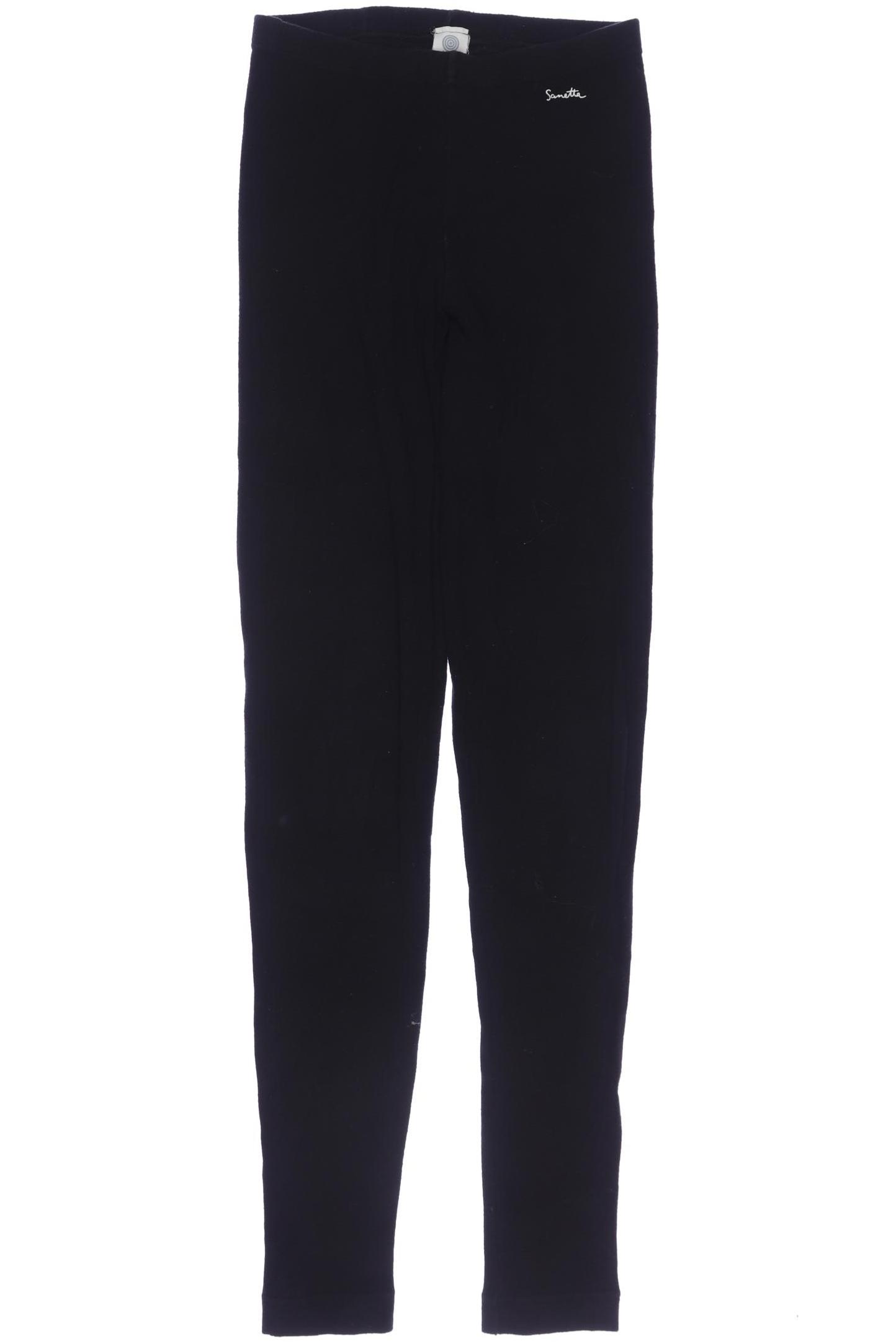 

Sanetta Herren Stoffhose, schwarz, Gr. 164