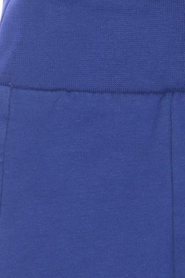 Thumbnail - Sanetta Jungen Stoffhose, blau, Gr. 56