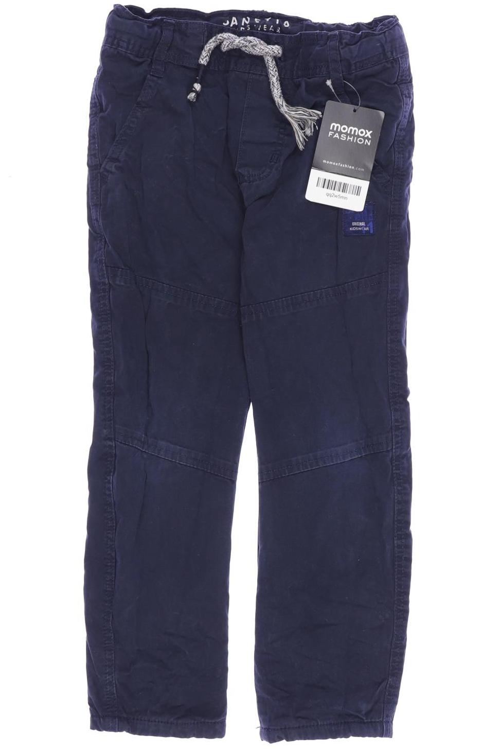 

Sanetta Herren Stoffhose, marineblau, Gr. 110