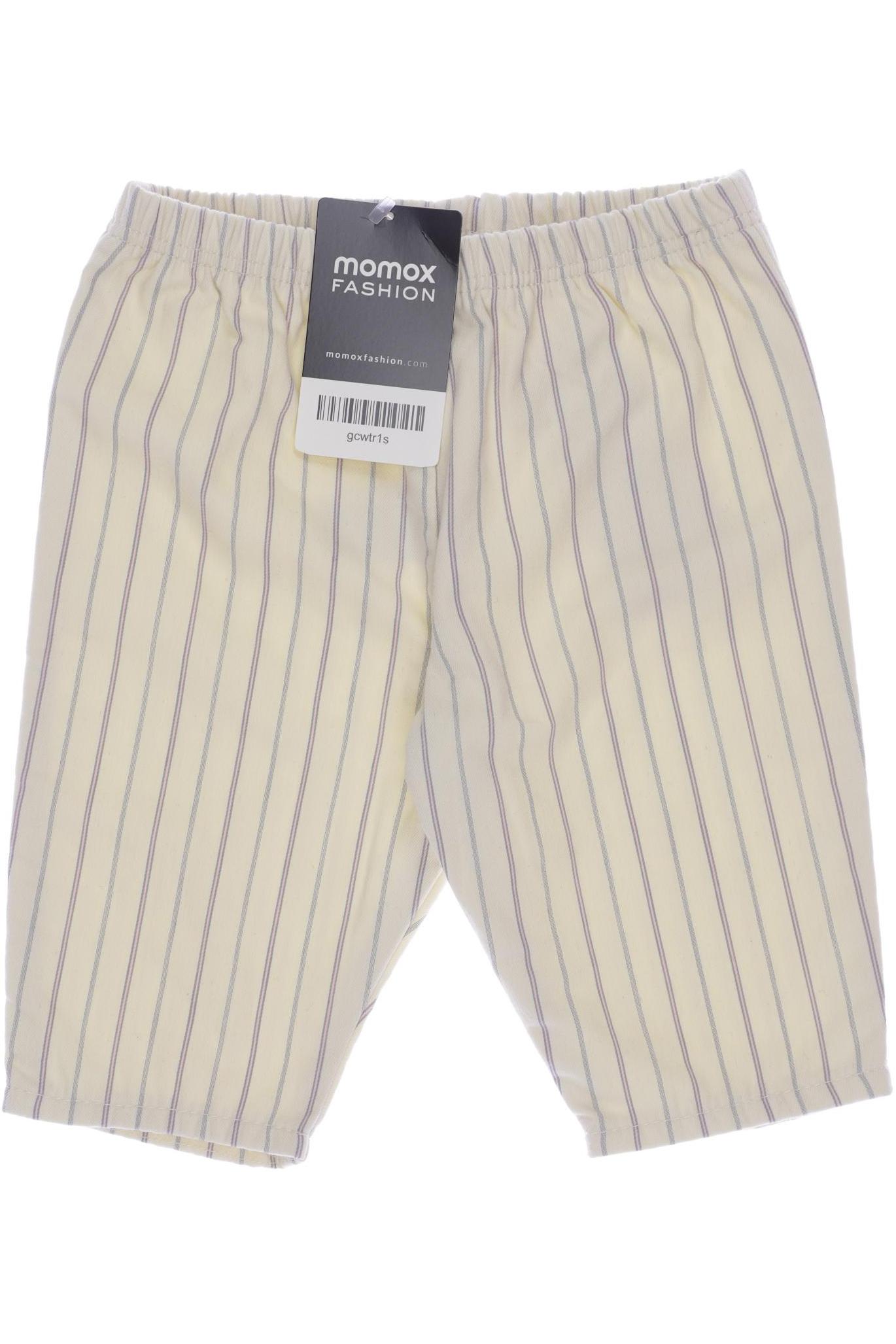 

Sanetta Jungen Stoffhose, cremeweiß