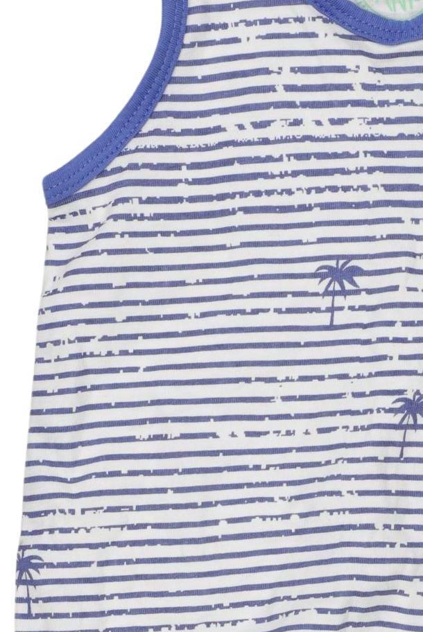 Thumbnail - Sanetta Jungen Strampler, mehrfarbig, Gr. 62