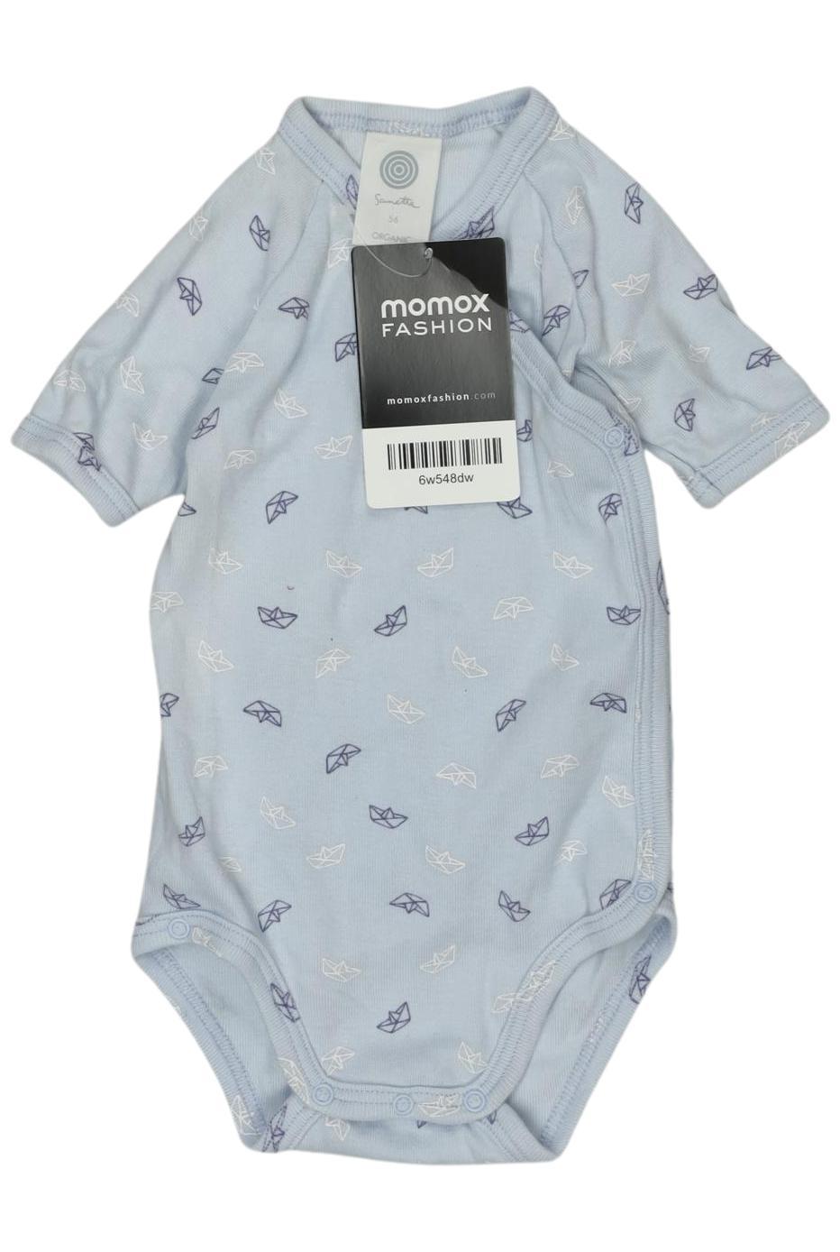 

Sanetta Jungen Strampler, hellblau, Gr. 56