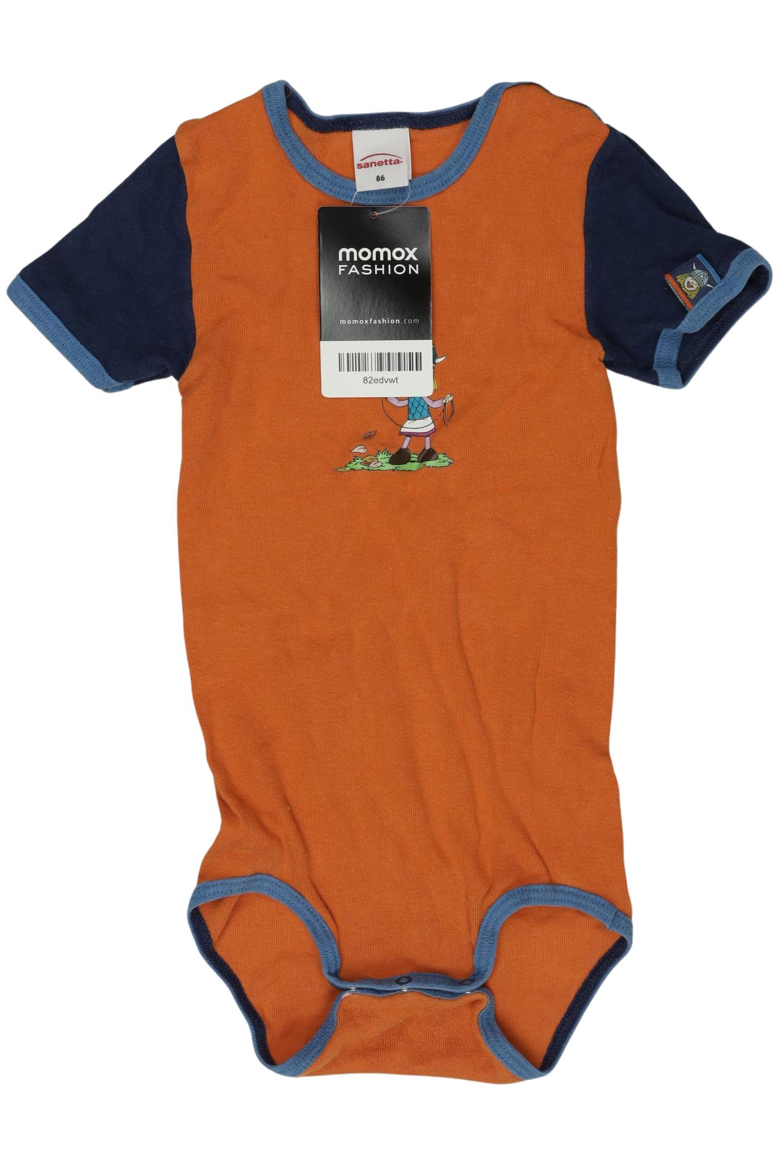 

Sanetta Jungen Strampler, mehrfarbig, Gr. 86