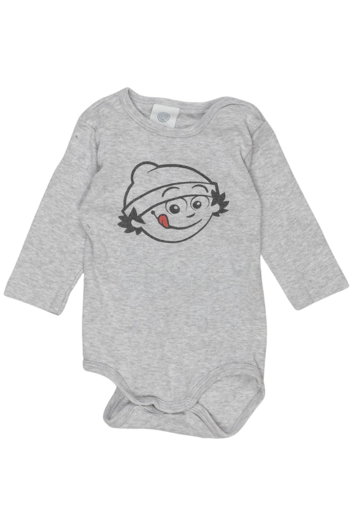 

Sanetta Jungen Strampler, grau, Gr. 68