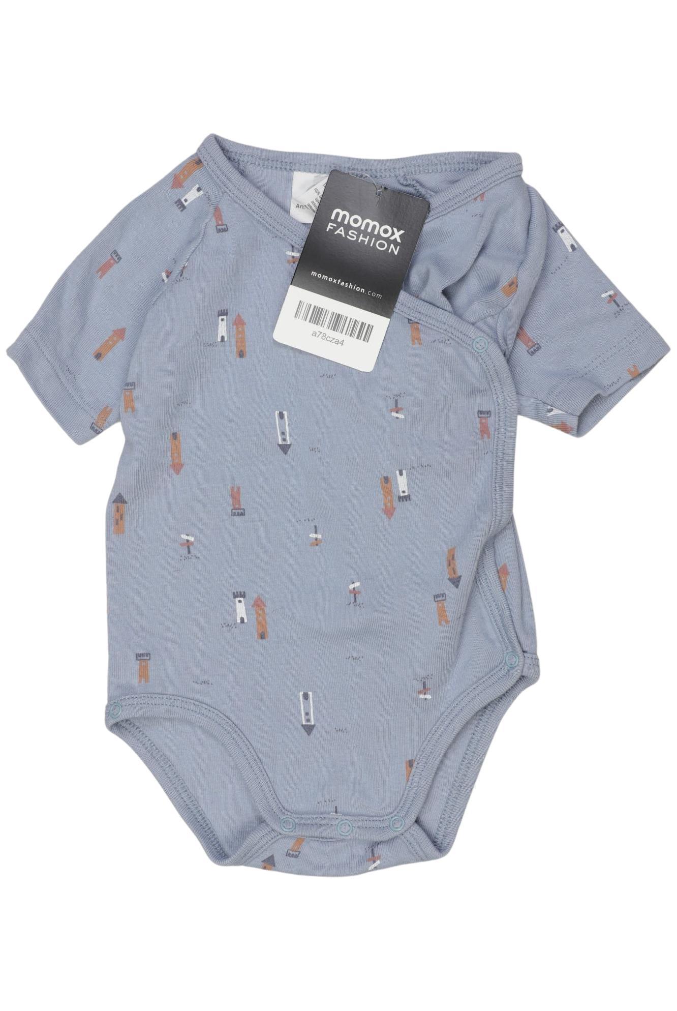 

Sanetta Jungen Strampler, hellblau, Gr. 62