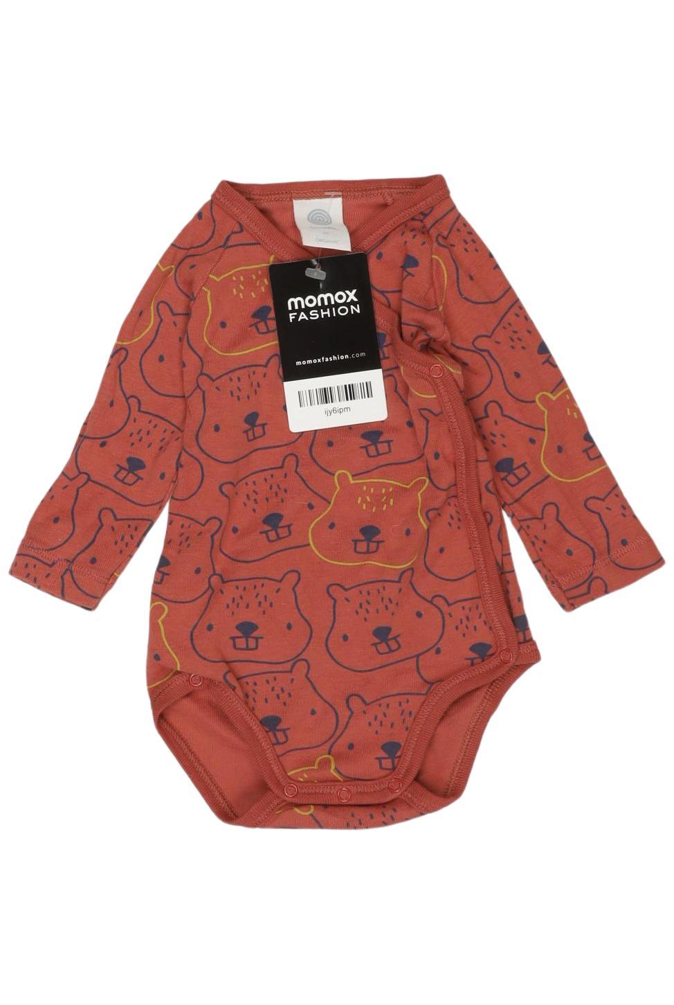 

Sanetta Jungen Strampler, rot, Gr. 56