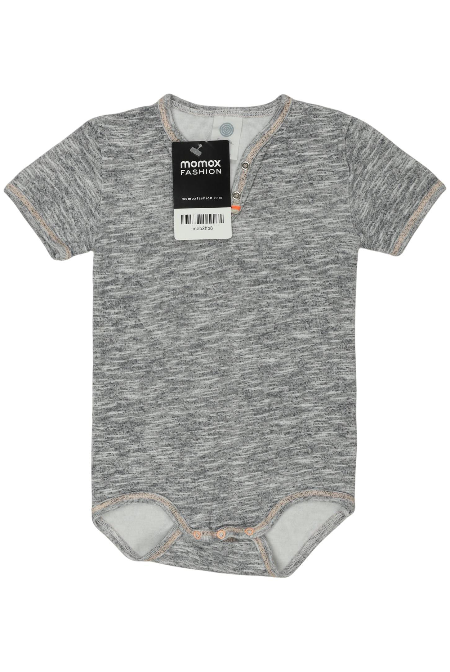 

Sanetta Jungen Strampler, grau, Gr. 92