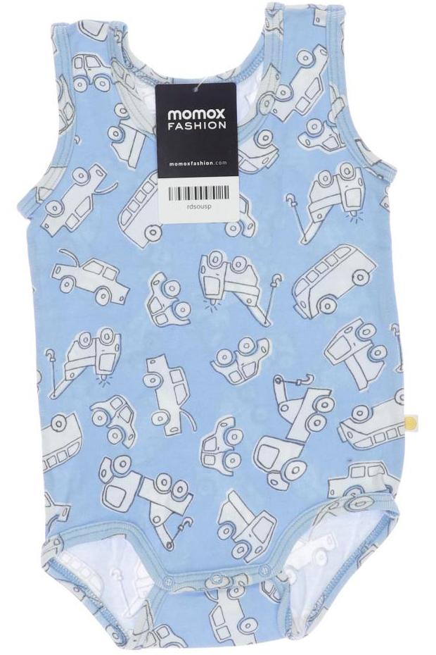 

Sanetta Herren Strampler, blau, Gr. 80