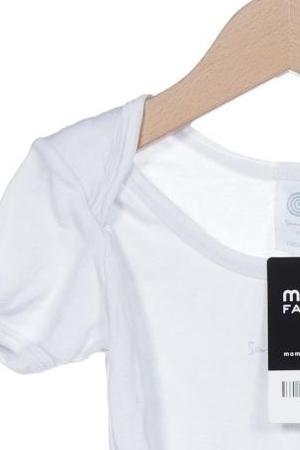 Thumbnail - Sanetta Jungen Strampler, weiß, Gr. 92