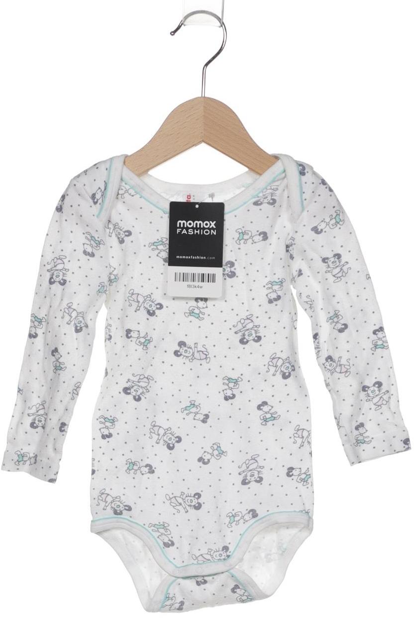 

Sanetta Jungen Strampler, weiß, Gr. 80