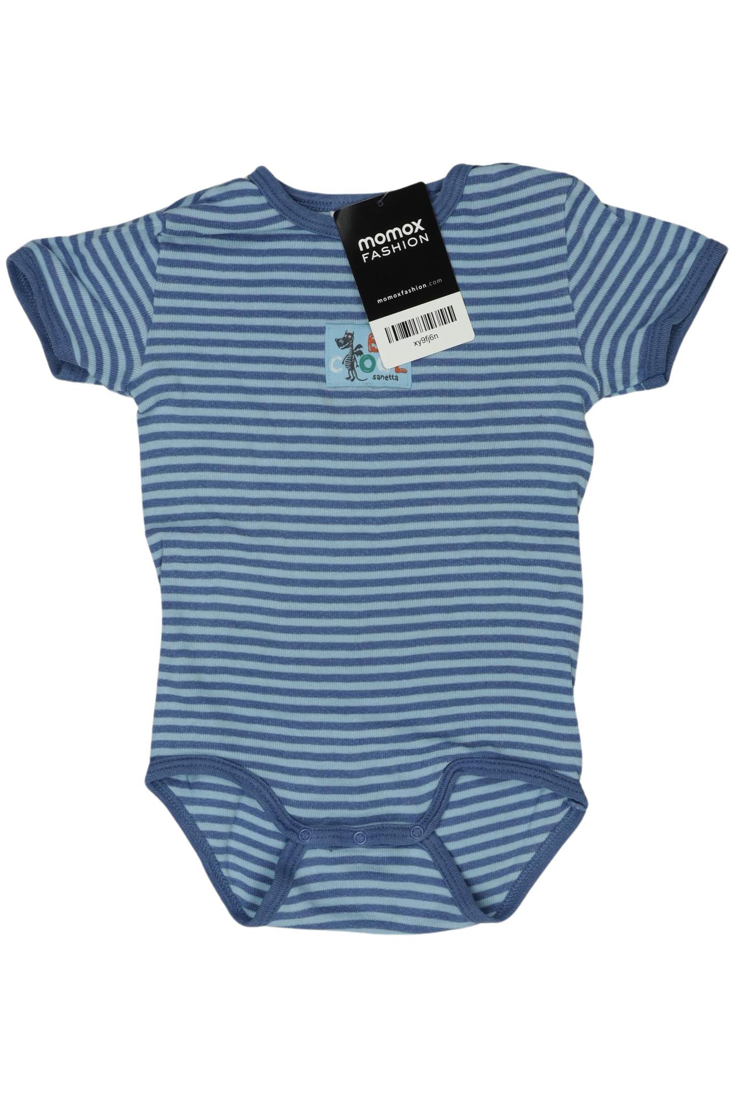 

Sanetta Jungen Strampler, hellblau, Gr. 80