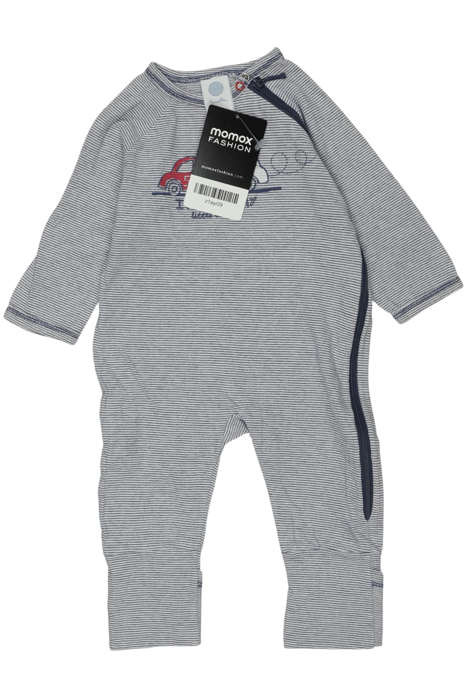 

Sanetta Jungen Strampler, mehrfarbig, Gr. 56