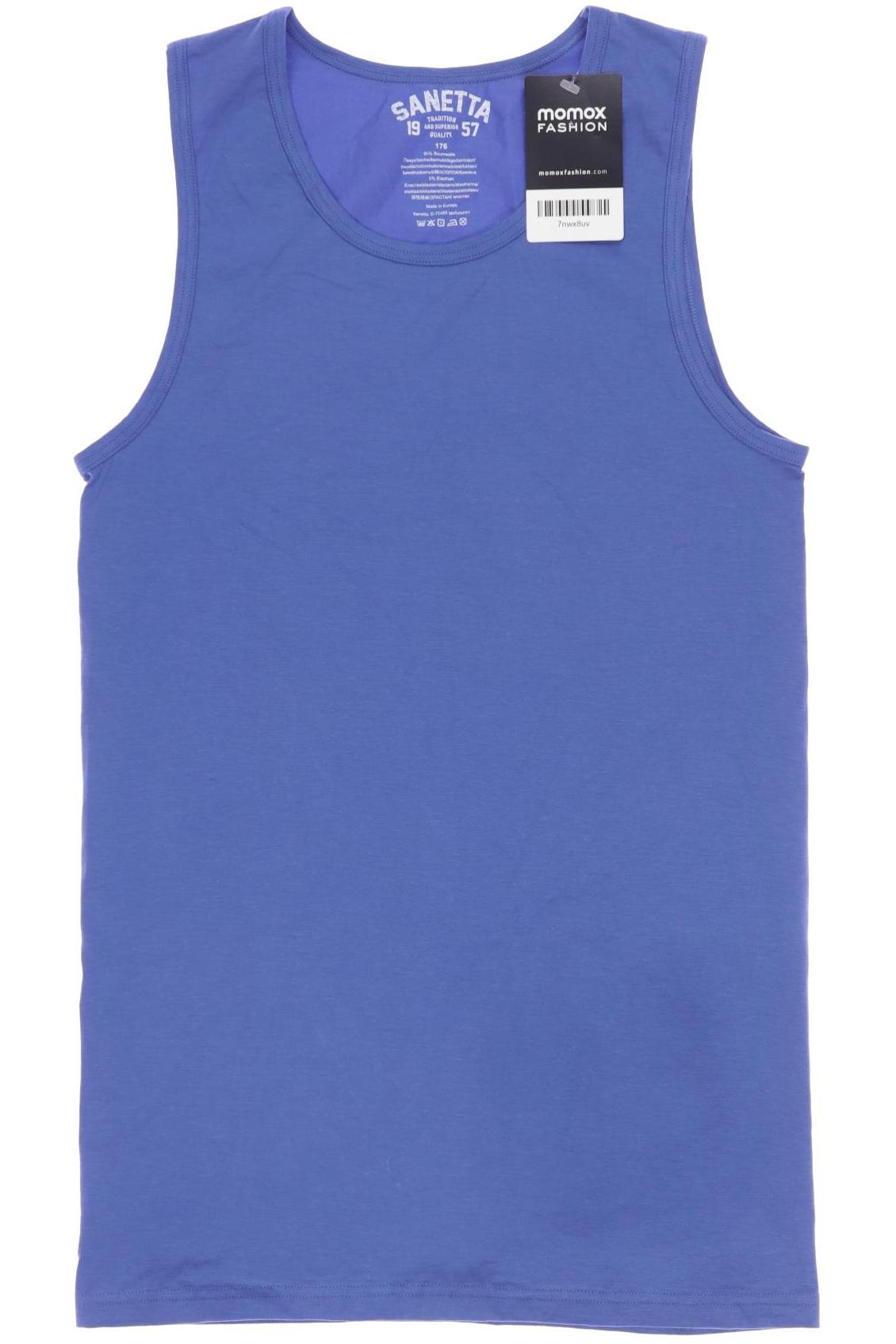 

Sanetta Herren T-Shirt, blau, Gr. 176