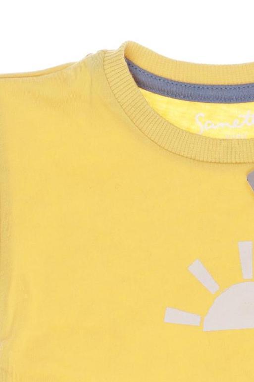 Thumbnail - Sanetta Herren T-Shirt, gelb, Gr. 62