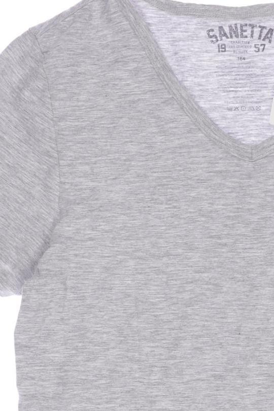 Thumbnail - Sanetta Jungen T-Shirt, grau, Gr. 164