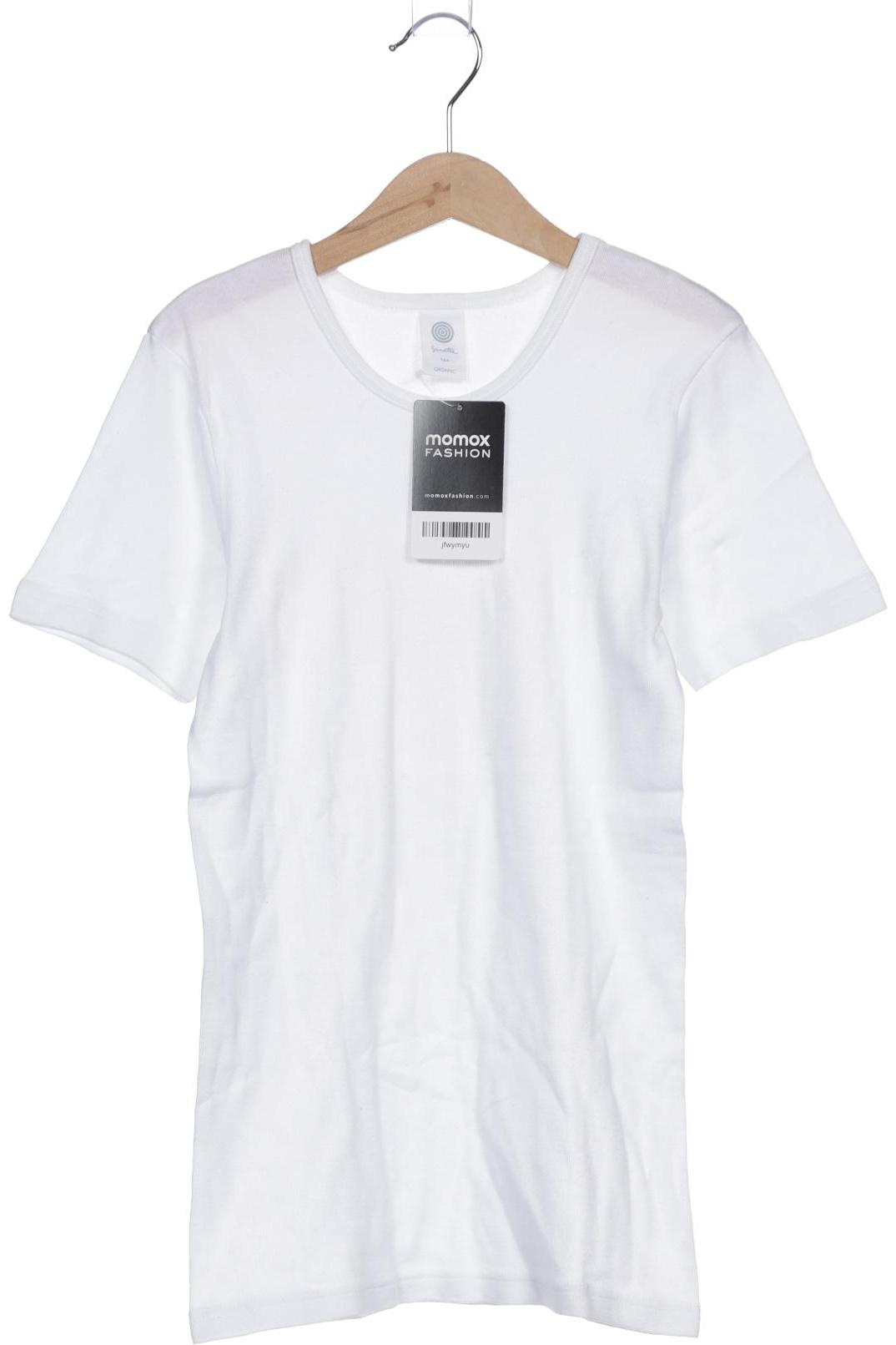 

Sanetta Herren T-Shirt, weiß, Gr. 164