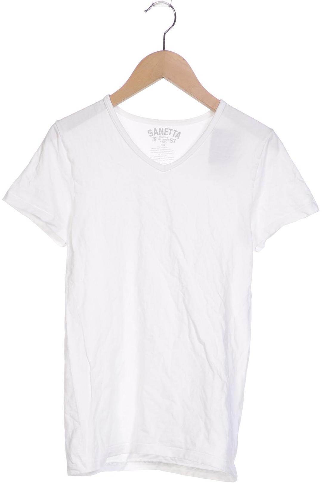 

Sanetta Jungen T-Shirt, weiß