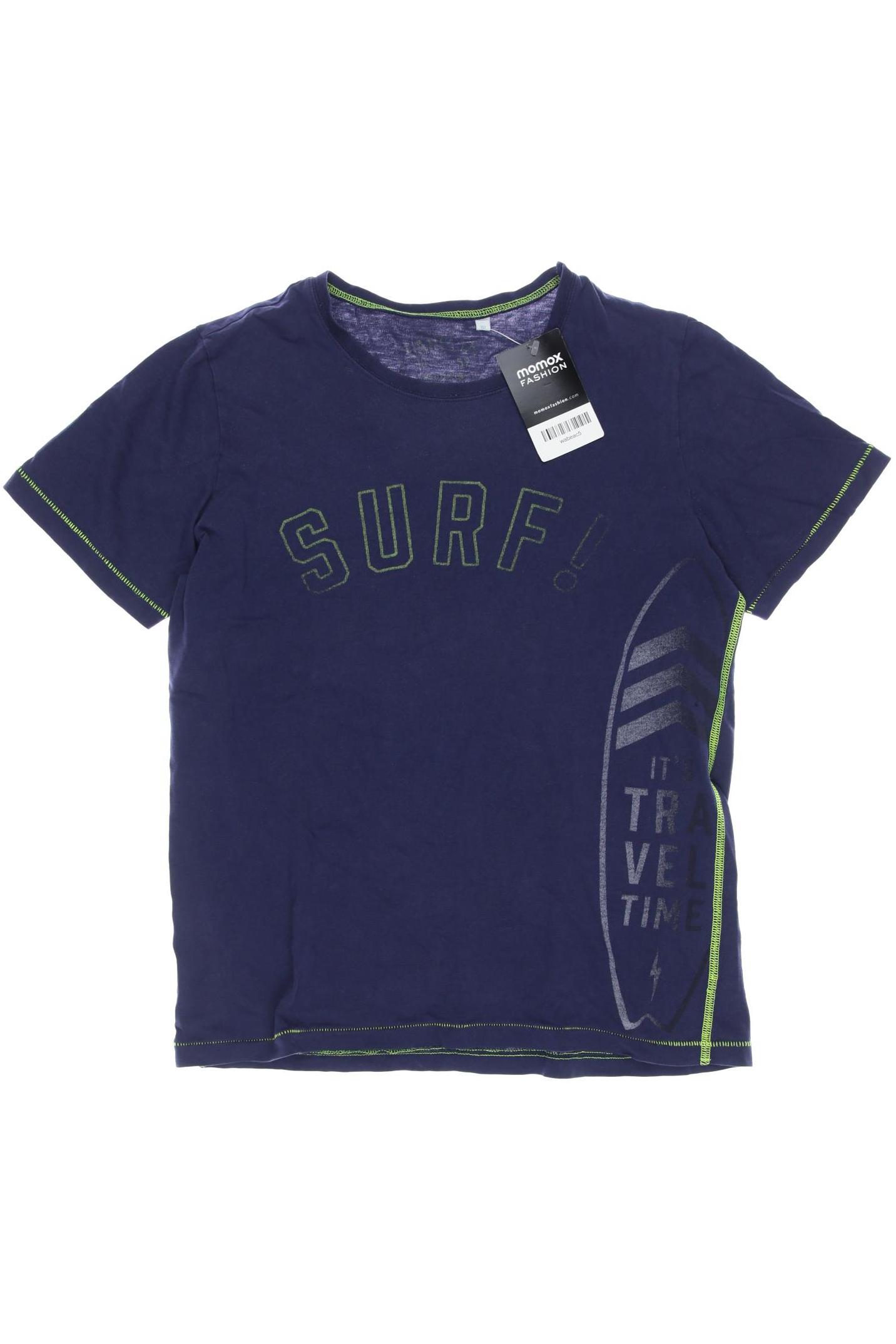 

Sanetta Herren T-Shirt, marineblau, Gr. 152