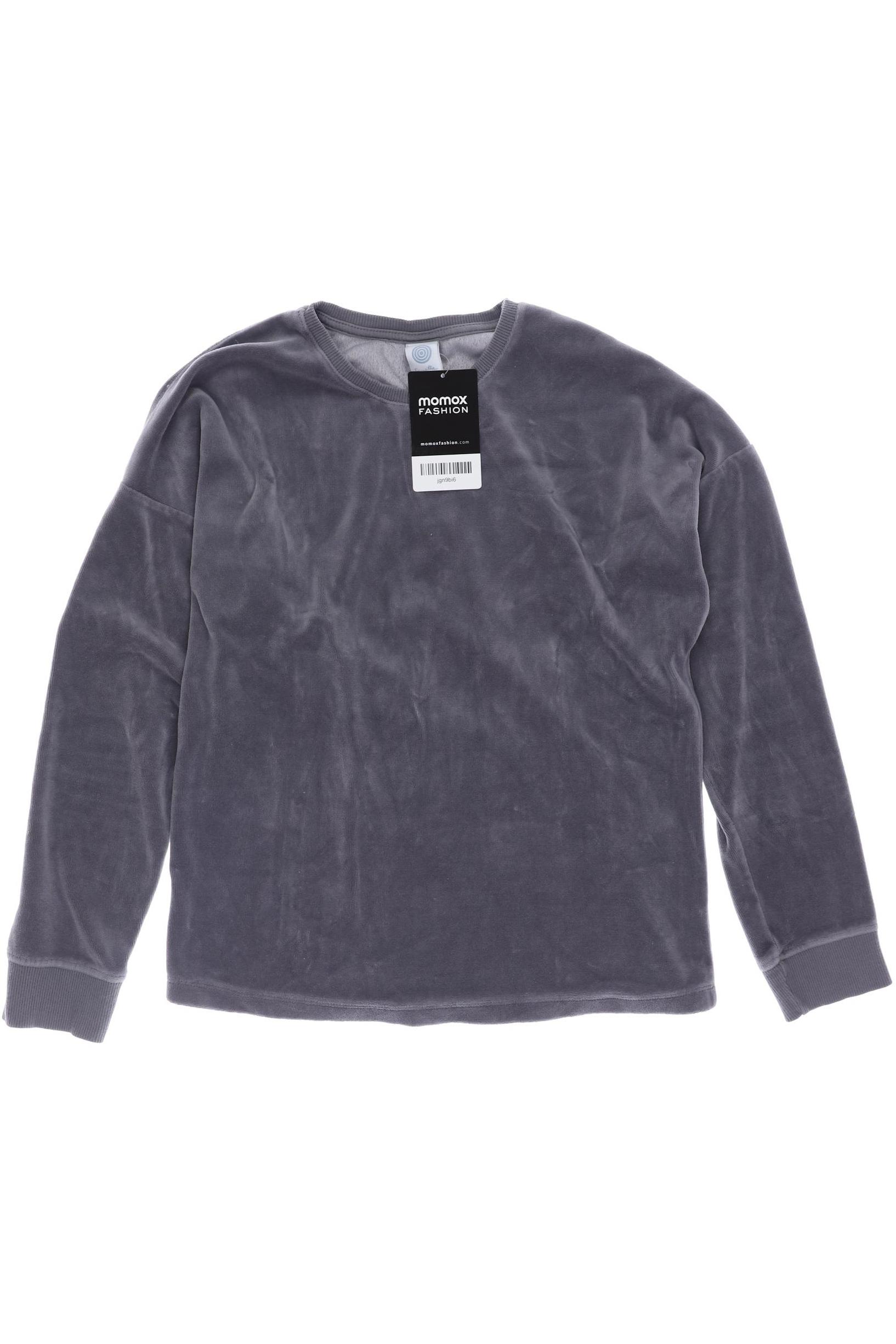 

Sanetta Damen Hoodies & Sweater, grau, Gr. 152