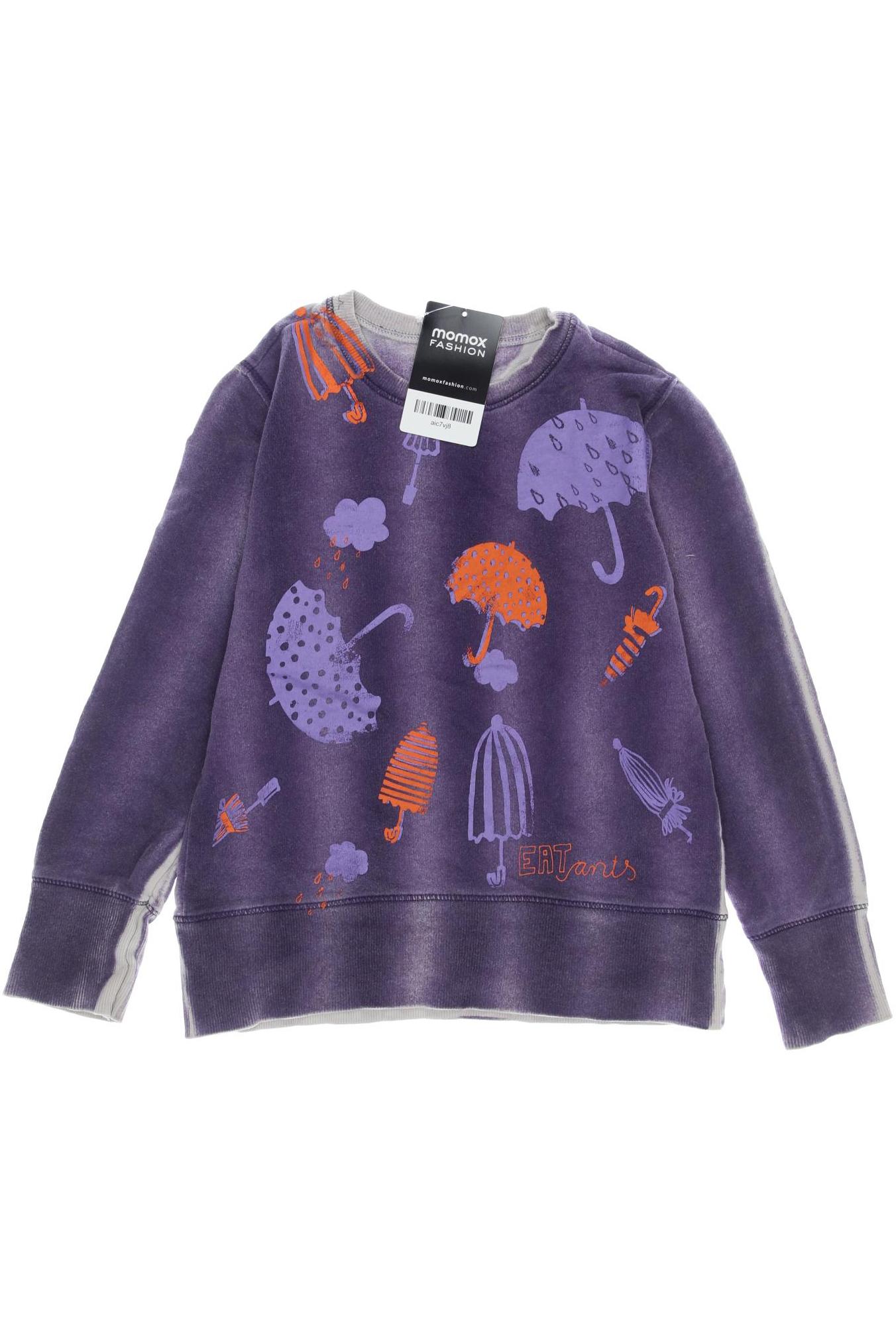 

Sanetta Damen Hoodies & Sweater, flieder, Gr. 122