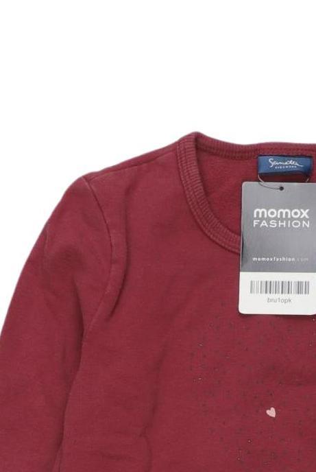 Thumbnail - Sanetta Mädchen Hoodies &amp; Sweater, rot, Gr. 104