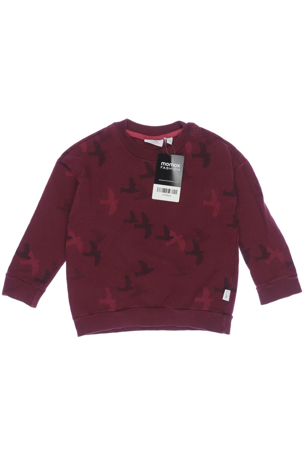 

Sanetta Damen Hoodies & Sweater, bordeaux, Gr. 98