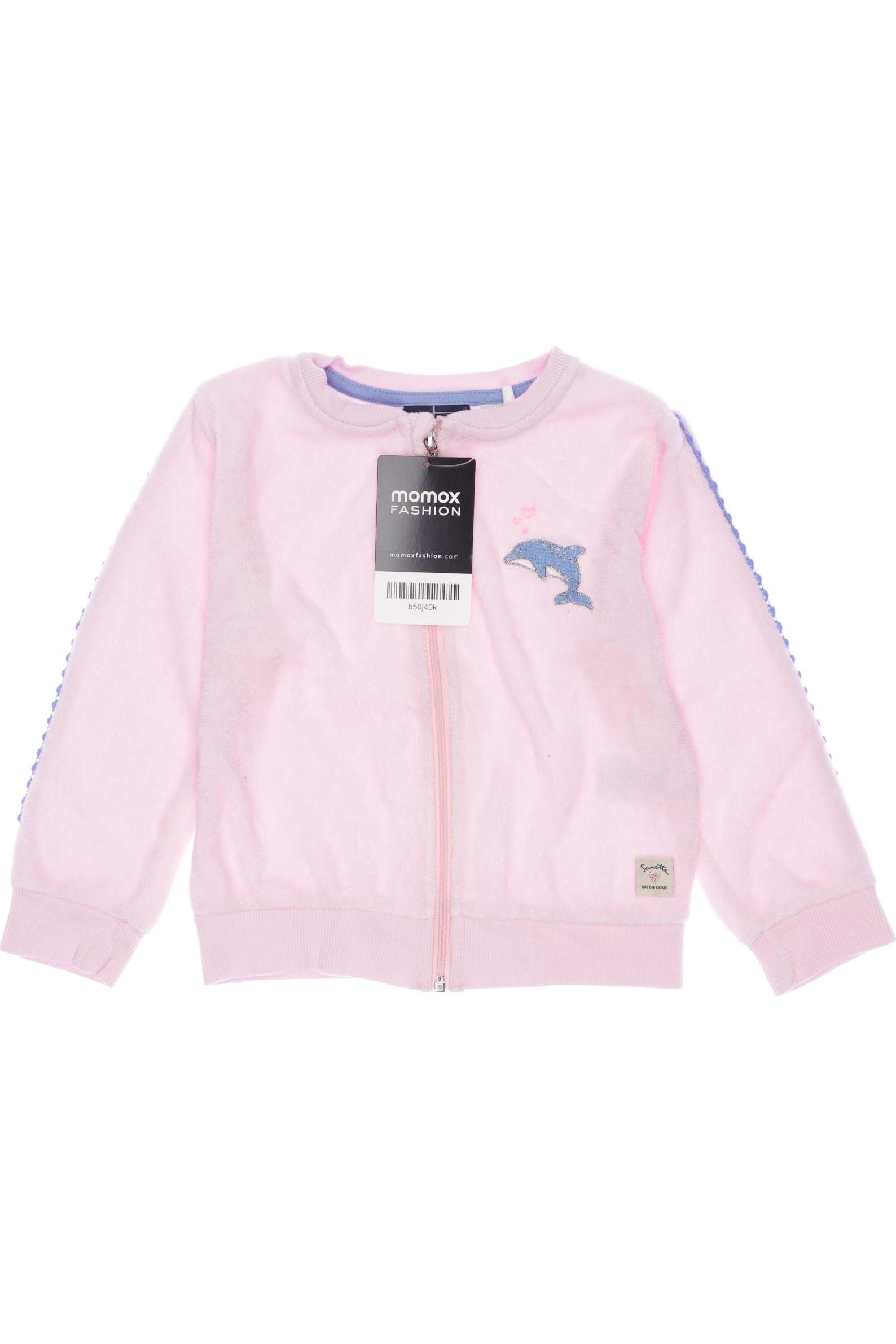 

Sanetta Damen Hoodies & Sweater, pink, Gr. 86
